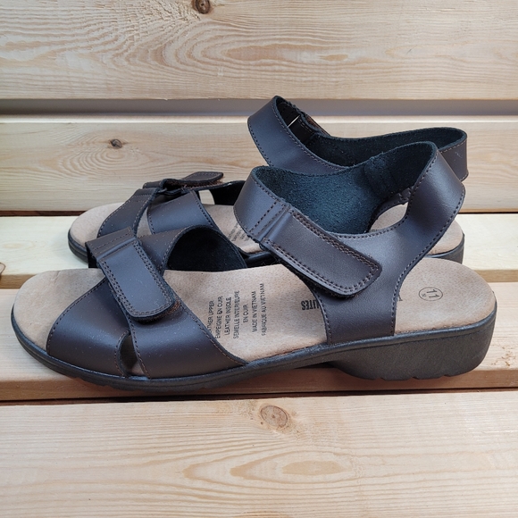 Tender tootsie sandals women size 11M - Picture 3 of 8